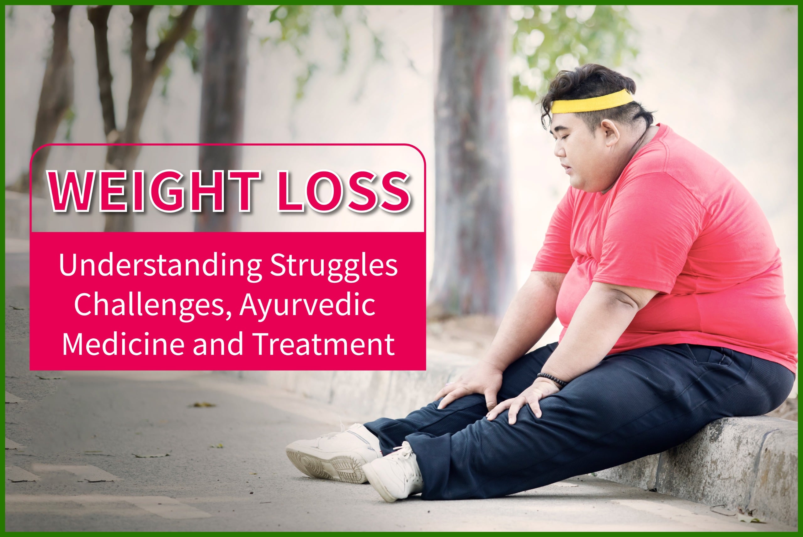 Weight Loss Ayurvedic Medicine | Tablet- Obesity Care Kit