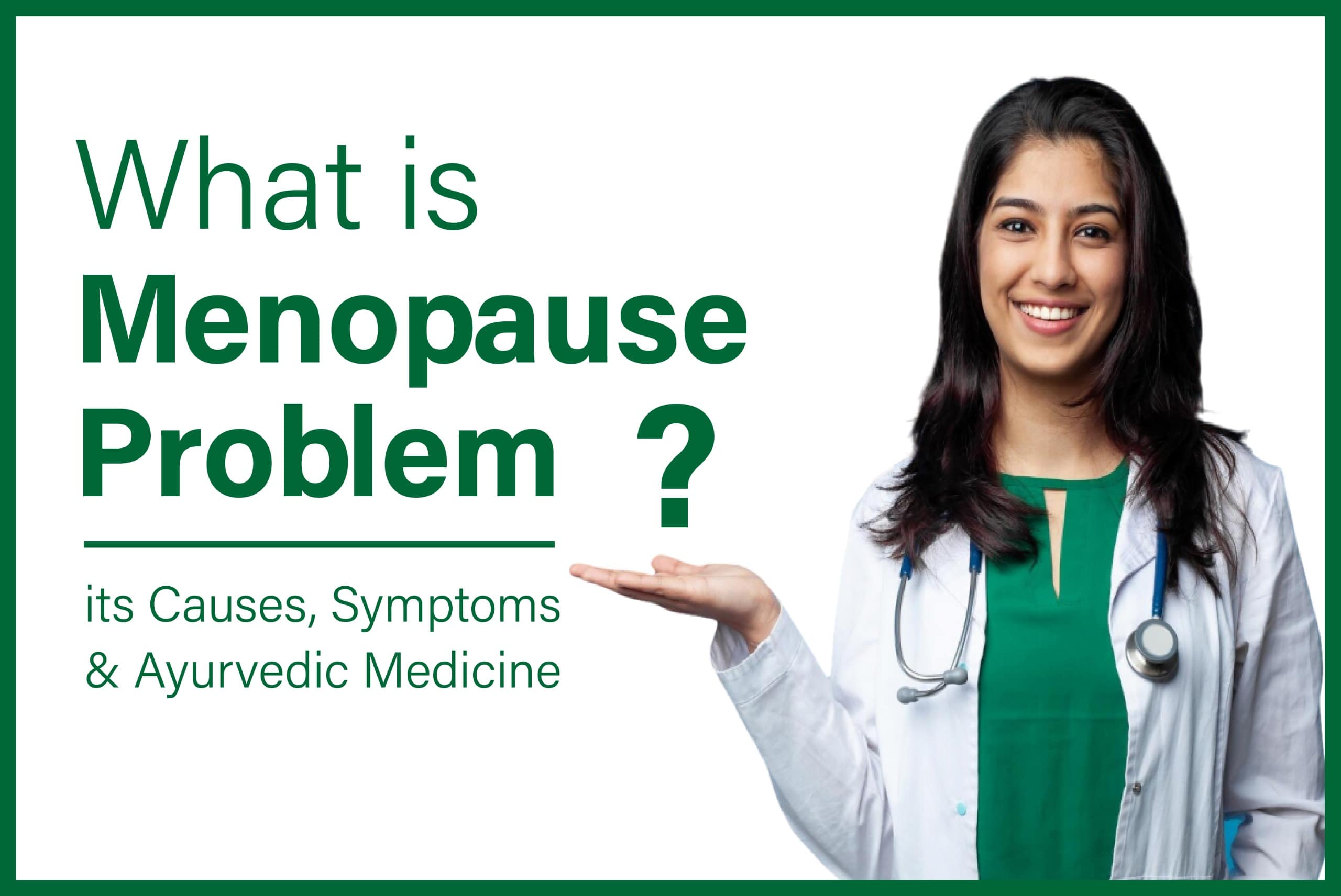 Ayurvedic Treatment & Medicine for Menopause problems - Women Care Kit