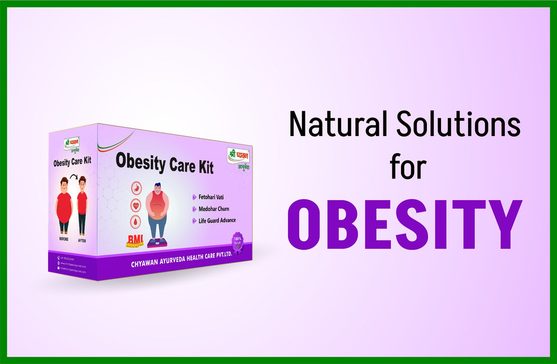 Natural Solutions for Obesity