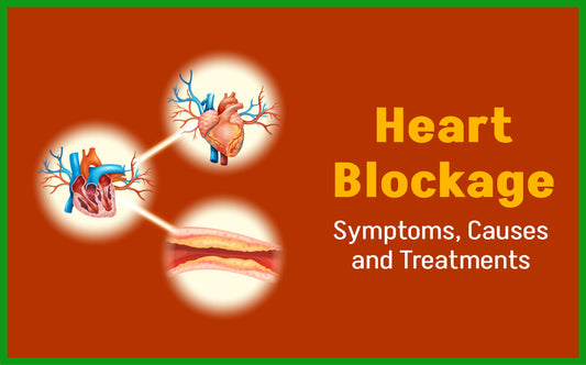 Heart Blockage: Symptoms, Causes, and Treatments