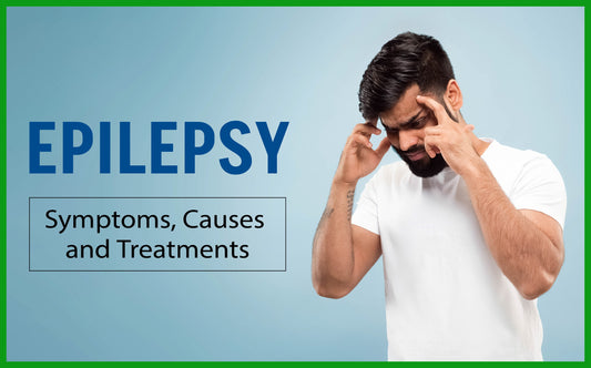 Epilepsy: Symptoms, Causes, and Treatments