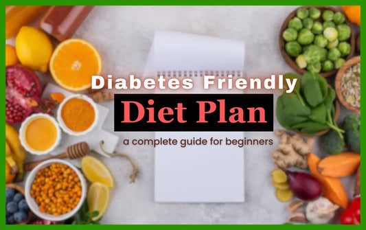 diet chart for diabetic patient