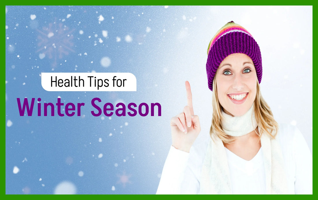 health tips for winter season