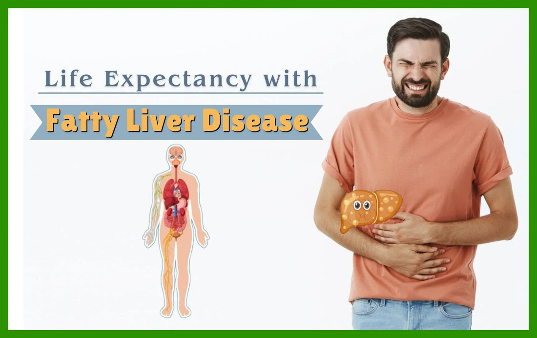 life expectancy with fatty liver disease