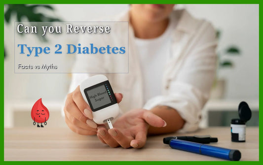 reverse diabetes