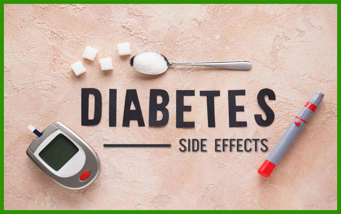 Side Effects of Diabetes