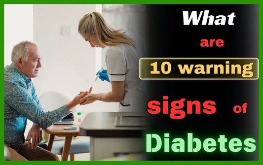 What are 10 warning signs of diabetes, what are 10 warning signs of diabetes type 2, sugar starting symptoms