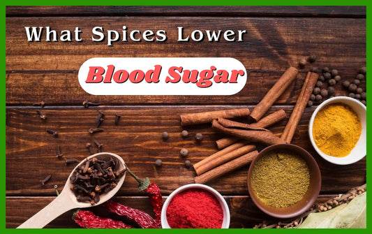 What Spices Lower Blood Sugar