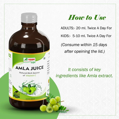 Amla Juice - Recipe | Uses | Benefits for Male and Female | Price
