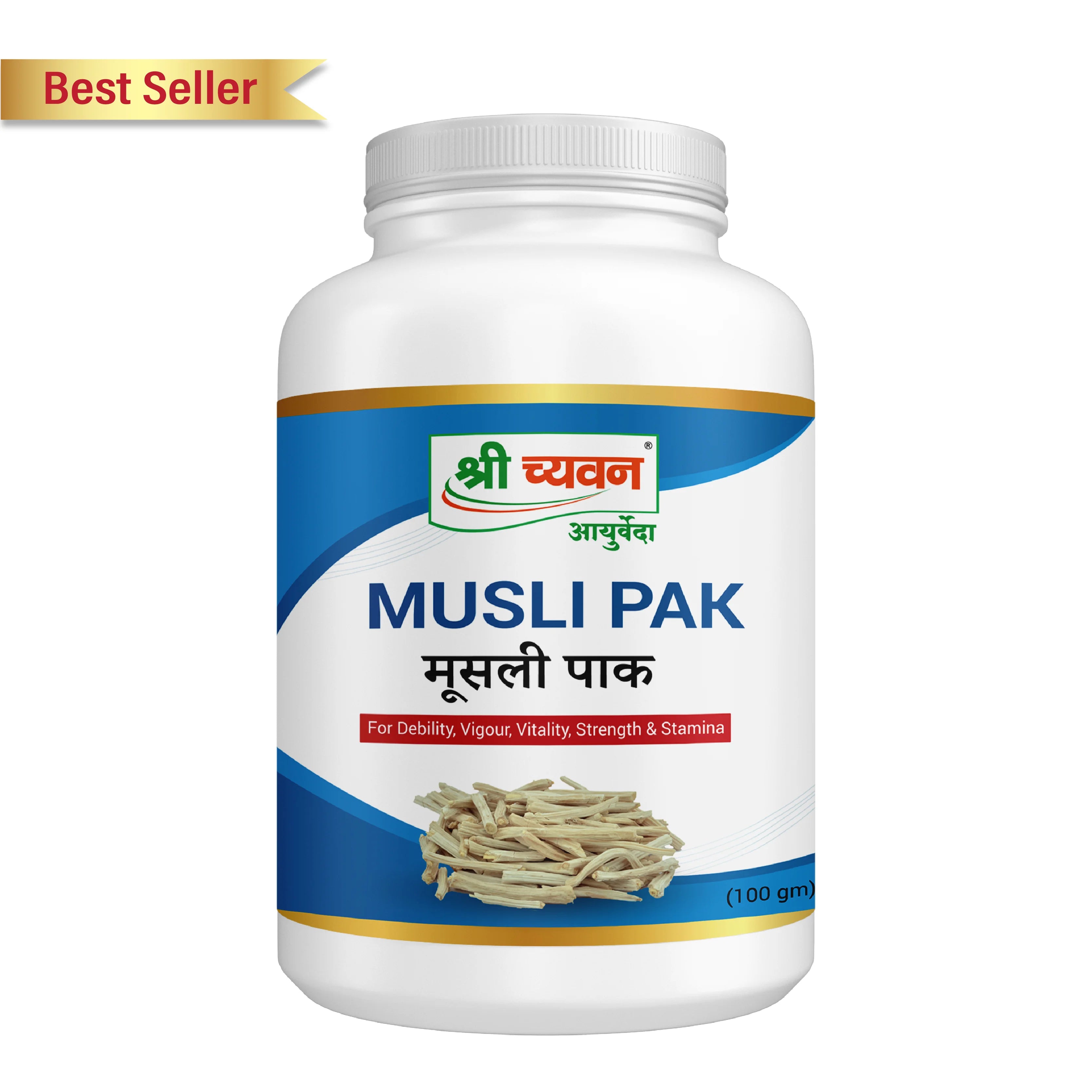 Musli Pak Ingredients Health Benefits for Male and Female