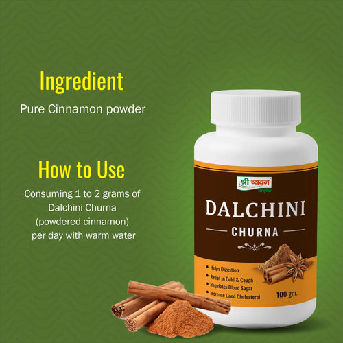 Dalchini Churna | Dalchini Powder