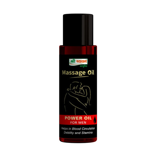 Massage oil for Men