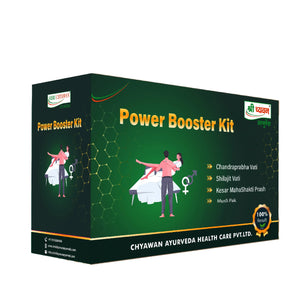 Premature Ejaculation Medicine & Treatment - Power Booster Kit