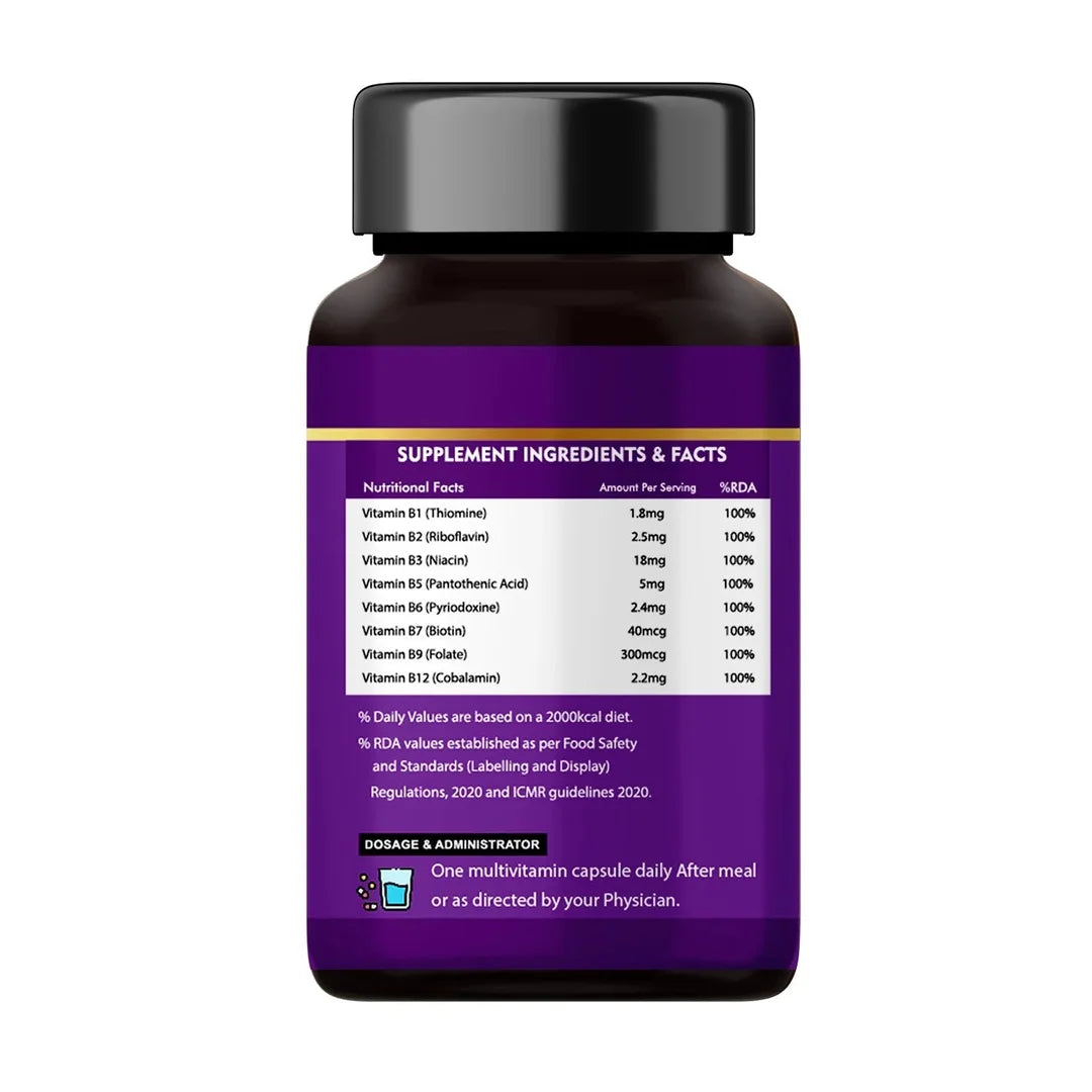 multivitamin ayurvedic capsule