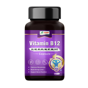 Multivitamin Capsule - Vitamin B12