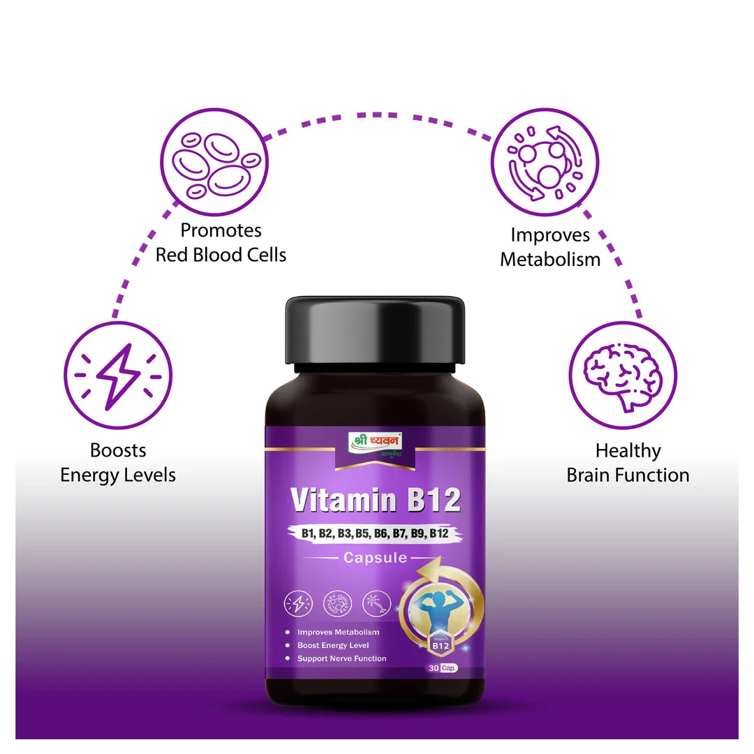 vitamin b12 capsules price