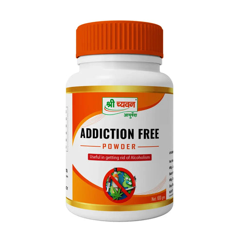  Addiction Free Powder