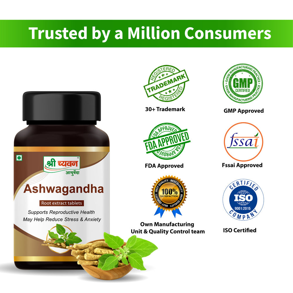 Ashwagandha Tablet