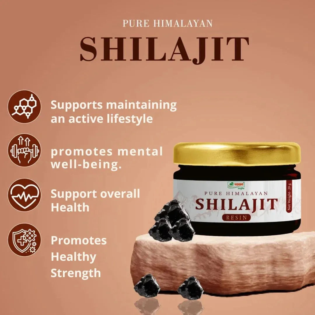 pure himalayan shilajit