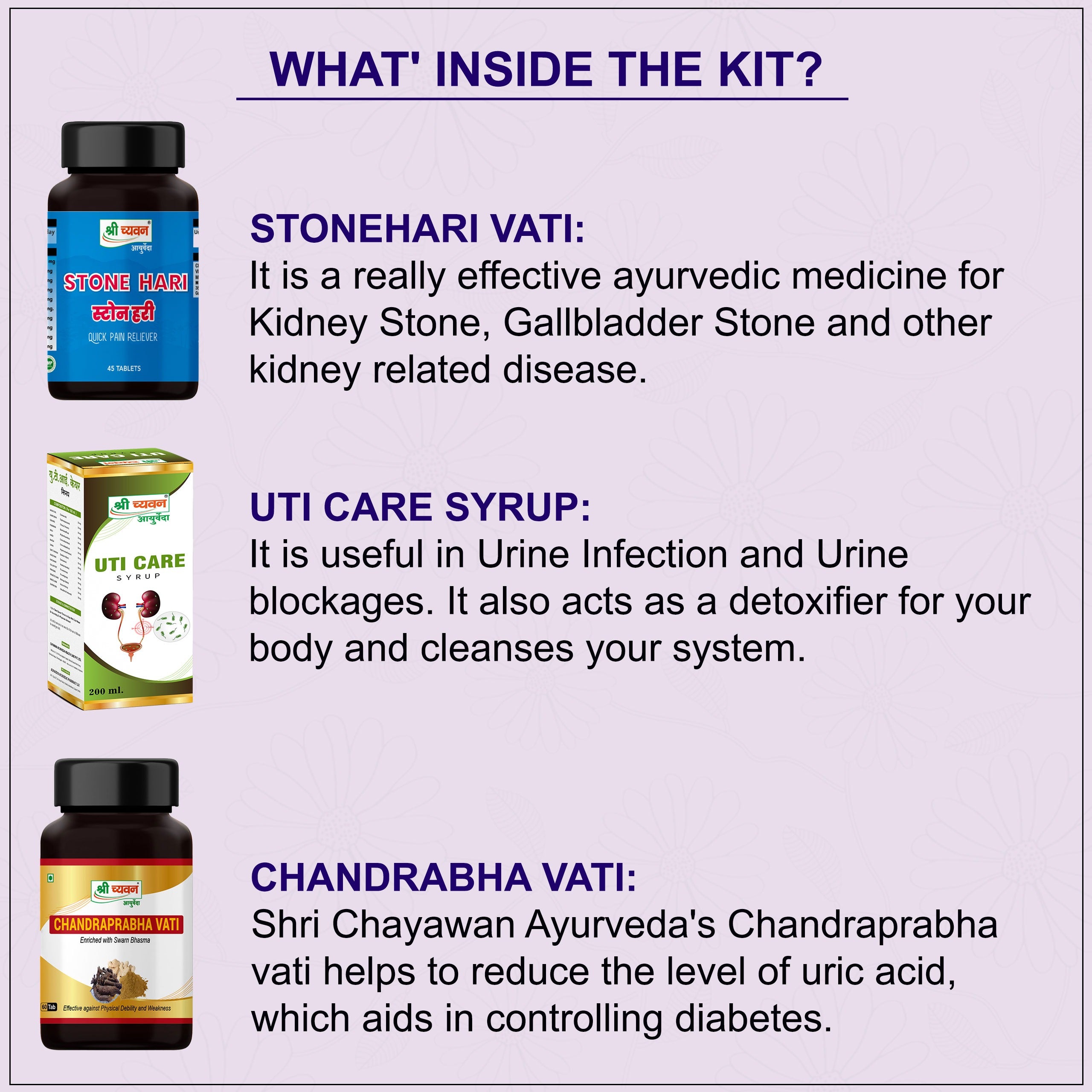 Best medicine deals for kidney stone